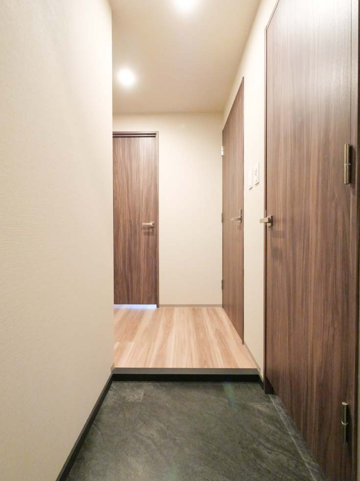 アーバンパーク志村坂上の内装