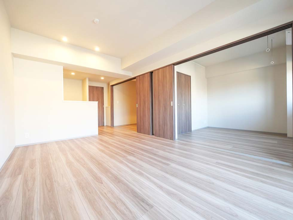 アーバンパーク志村坂上の内装