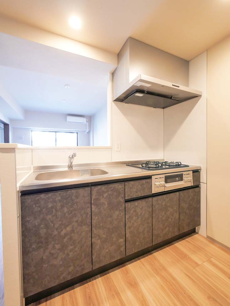 アーバンパーク志村坂上の内装