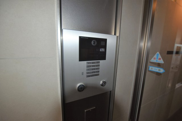 ハーモニーレジデンス板橋シティサイトのセキュリティ