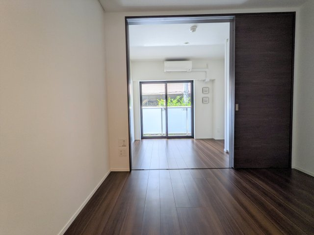 ハーモニーレジデンス板橋シティサイトの居間・リビング