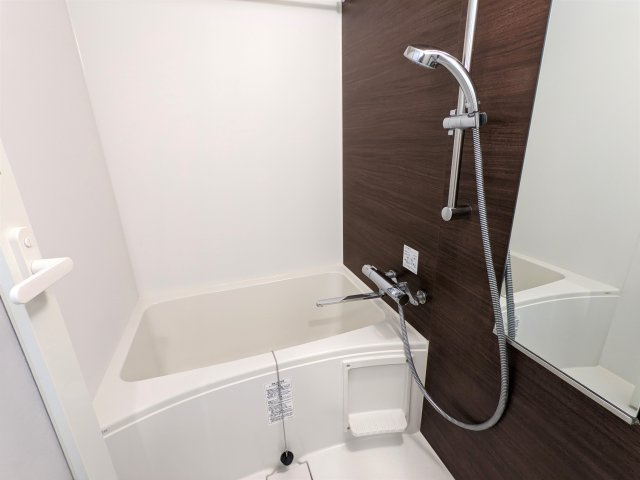 ハーモニーレジデンス板橋シティサイトの浴室