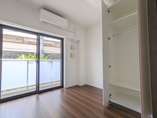 ハーモニーレジデンス板橋シティサイトの収納