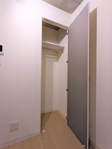 ルーデンス常盤台Ⅲの収納