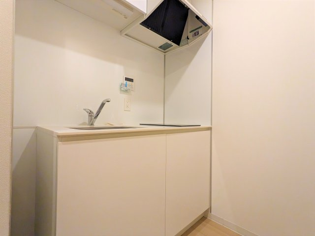 ルーデンス常盤台Ⅲのキッチン