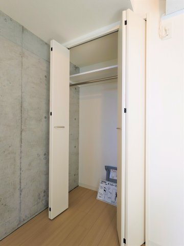 ルーデンス常盤台Ⅲの収納