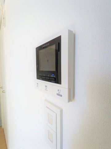 ルーデンス常盤台Ⅲのセキュリティ