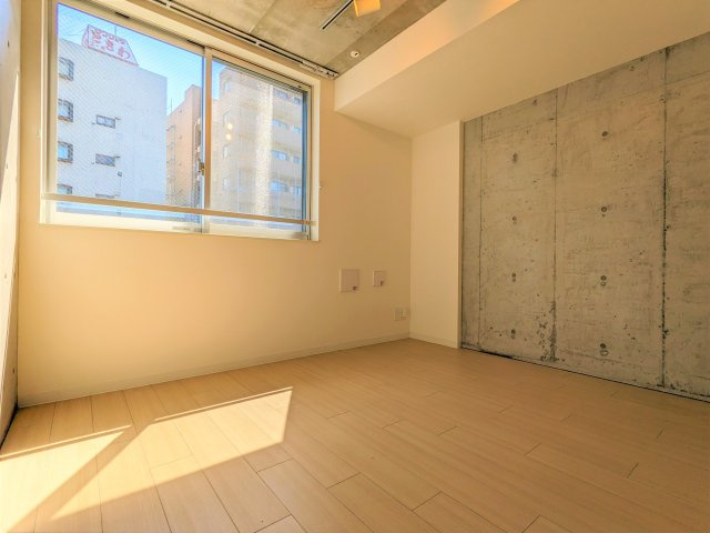 ルーデンス常盤台Ⅲの居間・リビング