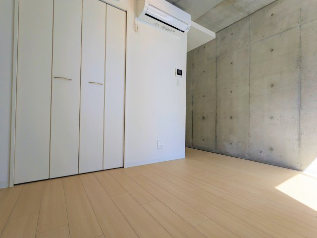 ルーデンス常盤台Ⅲの居間・リビング