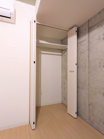 ルーデンス常盤台Ⅲの収納