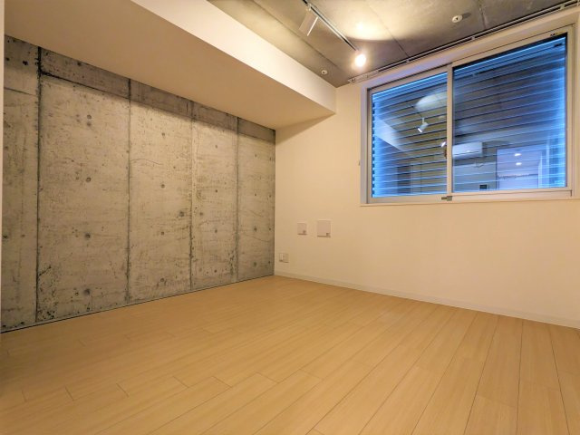 ルーデンス常盤台Ⅲの居間・リビング