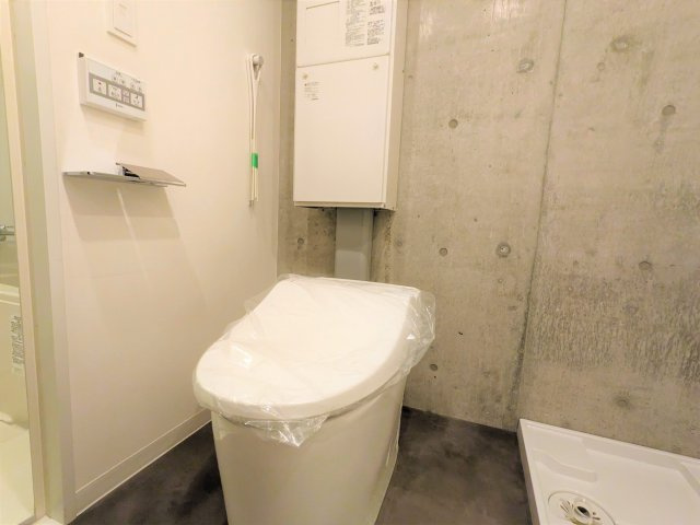 ルーデンス常盤台Ⅲのトイレ