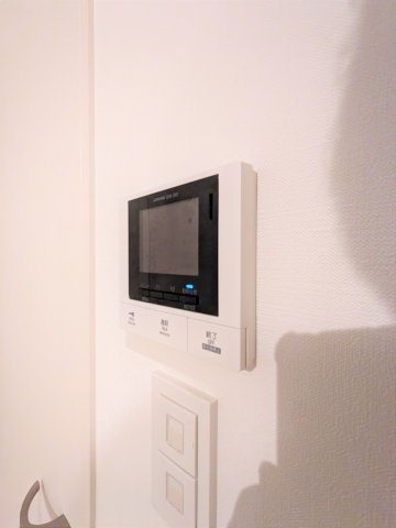 ルーデンス常盤台Ⅲのセキュリティ