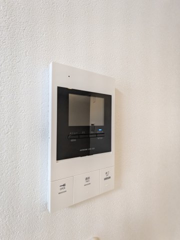 ワーフときわ台のセキュリティ