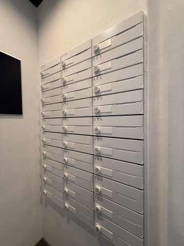 ワーフときわ台のその他共用部分