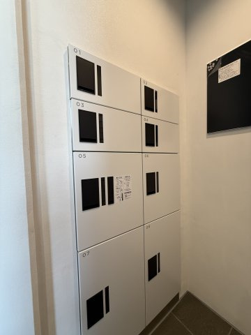 ワーフときわ台のその他共用部分