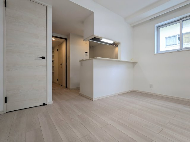 ワーフときわ台の居間・リビング