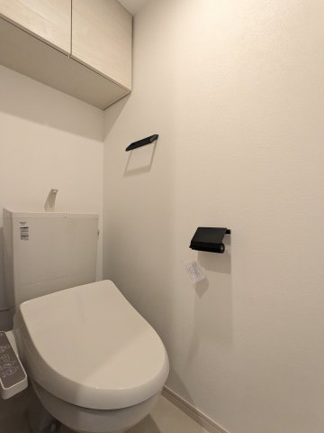 ワーフときわ台のトイレ