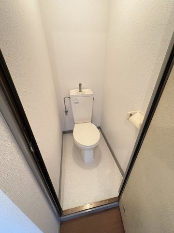 サンハイツのトイレ