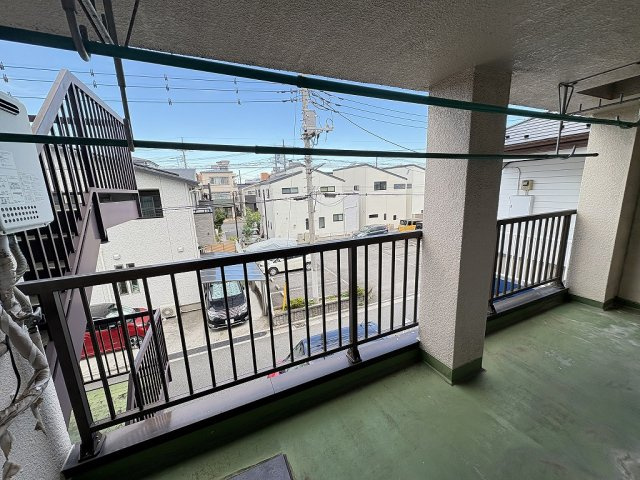 サンハイツの展望