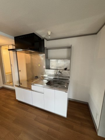 サンハイツのキッチン