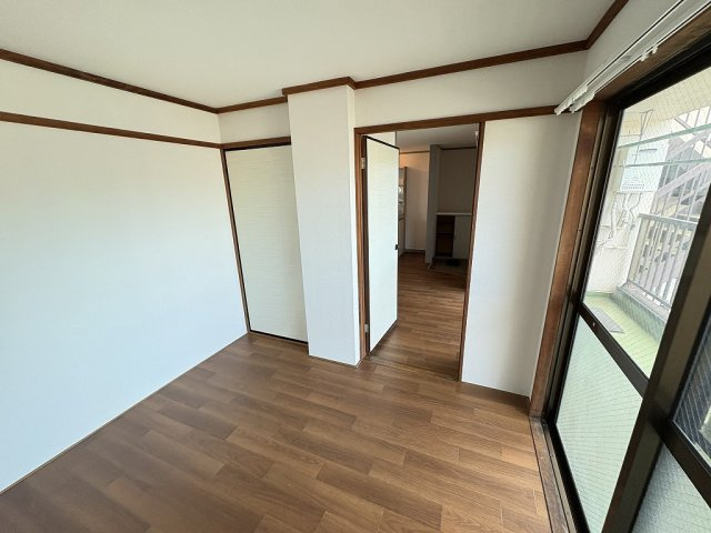 サンハイツの内装