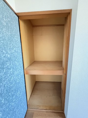 サンハイツの収納