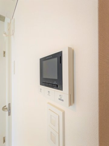 ルーデンス常盤台Ⅲのセキュリティ