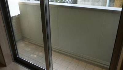 【バルコニー】 | グランシャリオ千石