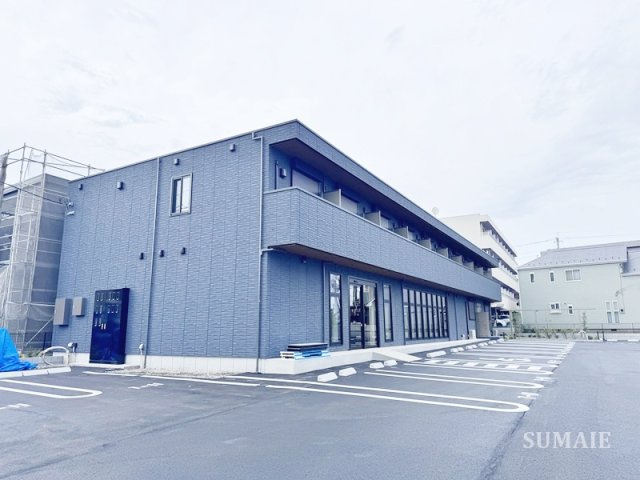 ダイワレジデンス川口の外観|外観です