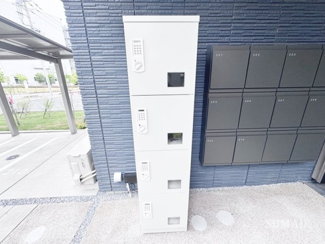 ダイワレジデンス川口のその他共用部分|宅配ボックスです