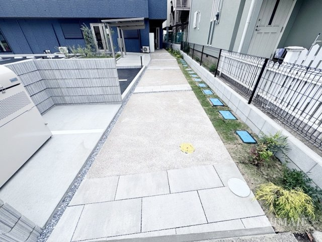 ダイワレジデンス川口のエントランス|エントランスです
