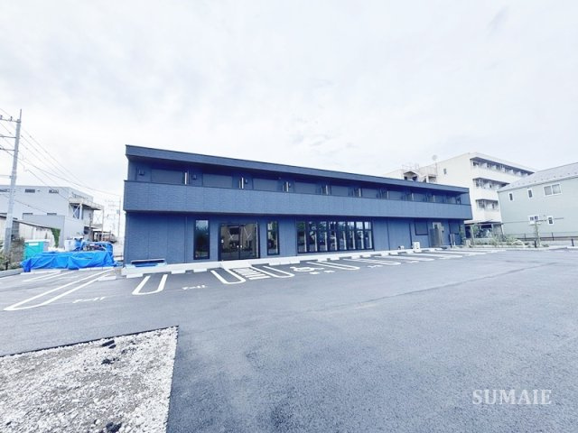 ダイワレジデンス川口の外観|外観です