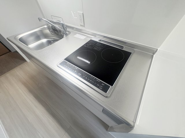 ダイワレジデンス川口のキッチン