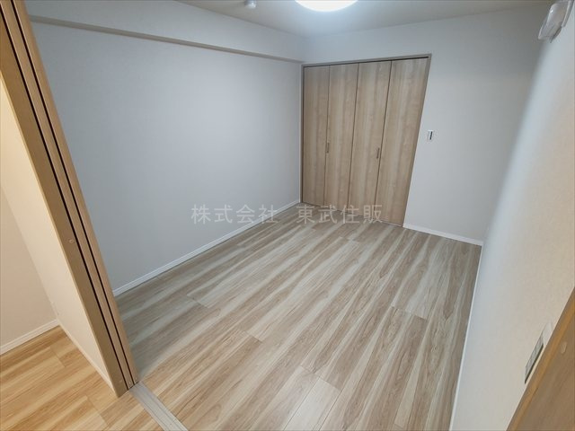 【寝室】 | グリーンコーポ鶴瀬ニューライフステージ | 洋室5.5帖、寝室にいかがでしょうか