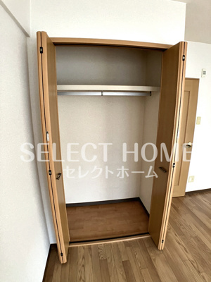 【収納】 | A・City伊賀新町 | 専用の収納スペースです