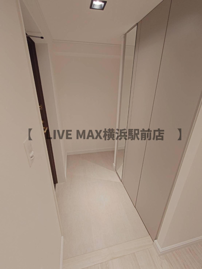 【玄関】アマックス横浜