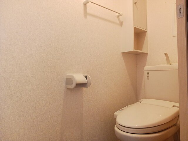 パークサイドのトイレ