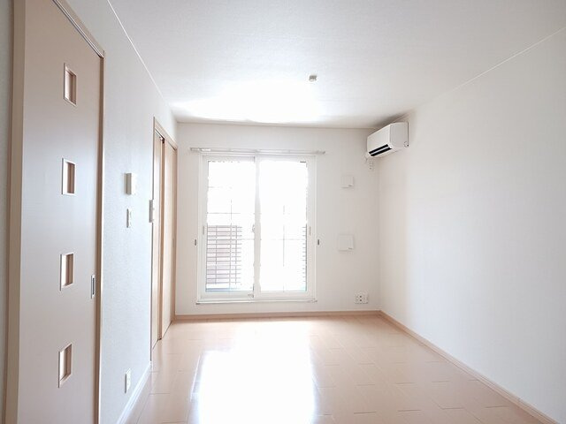 パークサイドの居間・リビング