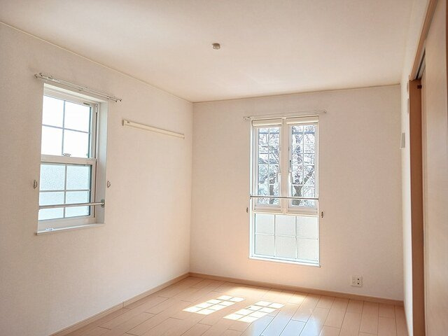 パークサイドの内装