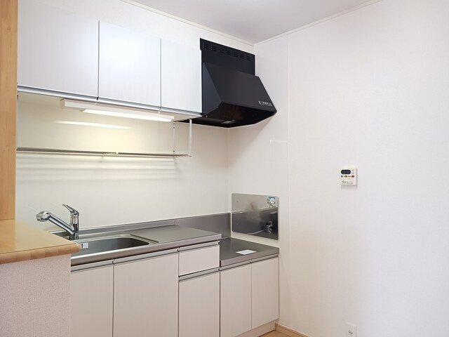 パークサイドのキッチン