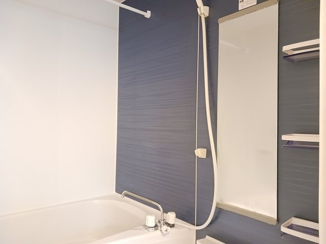 パークサイドの浴室