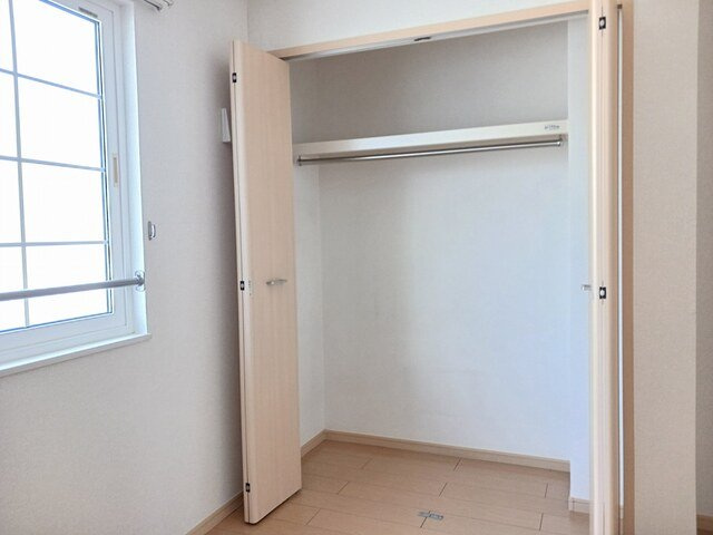 パークサイドの収納