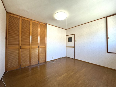 【洋室】 | 鷹峯南鷹峯町貸家