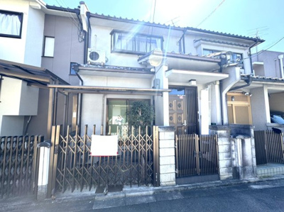 【外観】 | 鷹峯南鷹峯町貸家