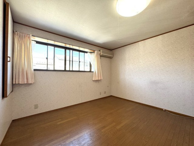 【洋室】 | 鷹峯南鷹峯町貸家