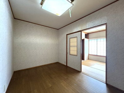 【洋室】 | 鷹峯南鷹峯町貸家