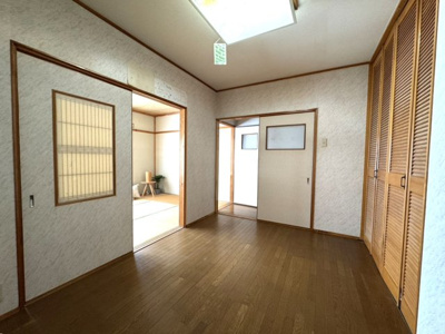 【洋室】 | 鷹峯南鷹峯町貸家