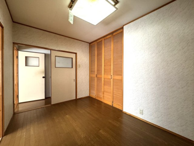 【洋室】 | 鷹峯南鷹峯町貸家