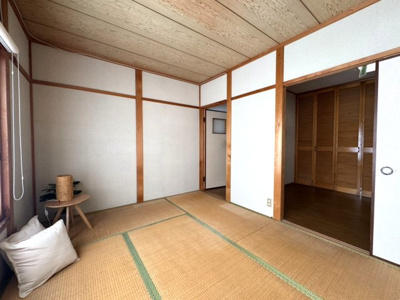 【和室】 | 鷹峯南鷹峯町貸家